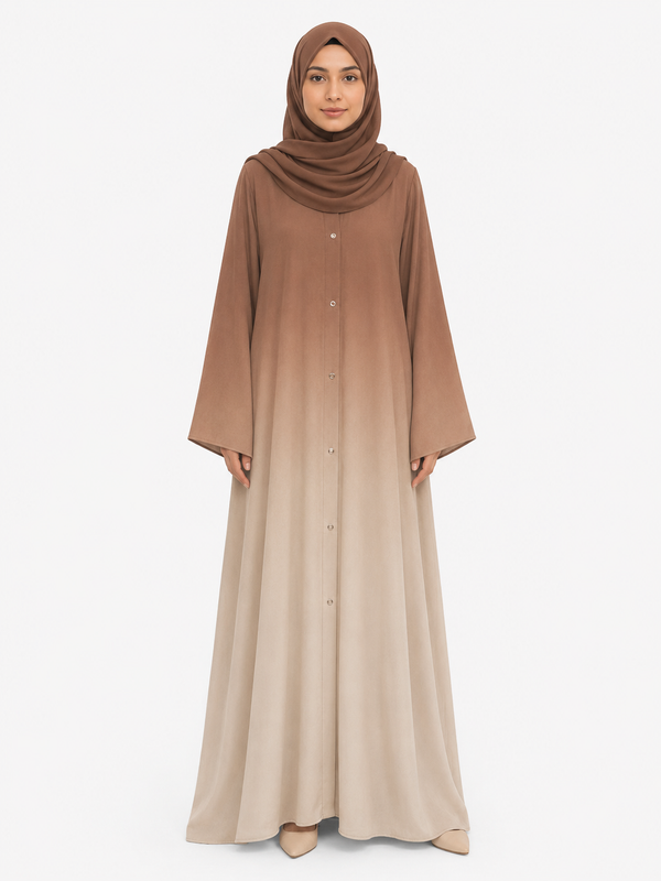 Fusion Abaya
