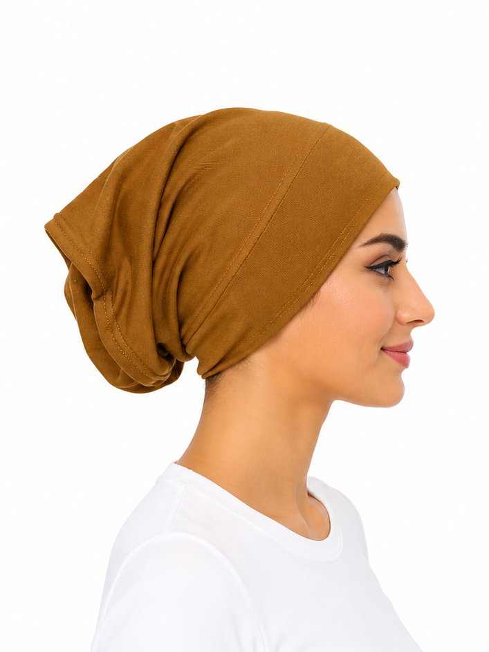 Caramel Brown - Tube Cap