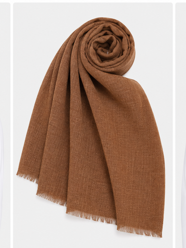 Caramel Brown - Turkish Lawn