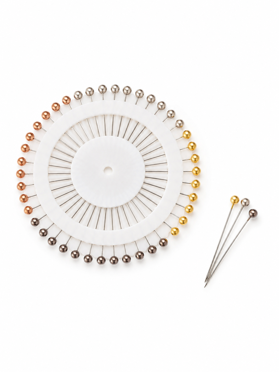 Chic Pin Wheel - 40 pins