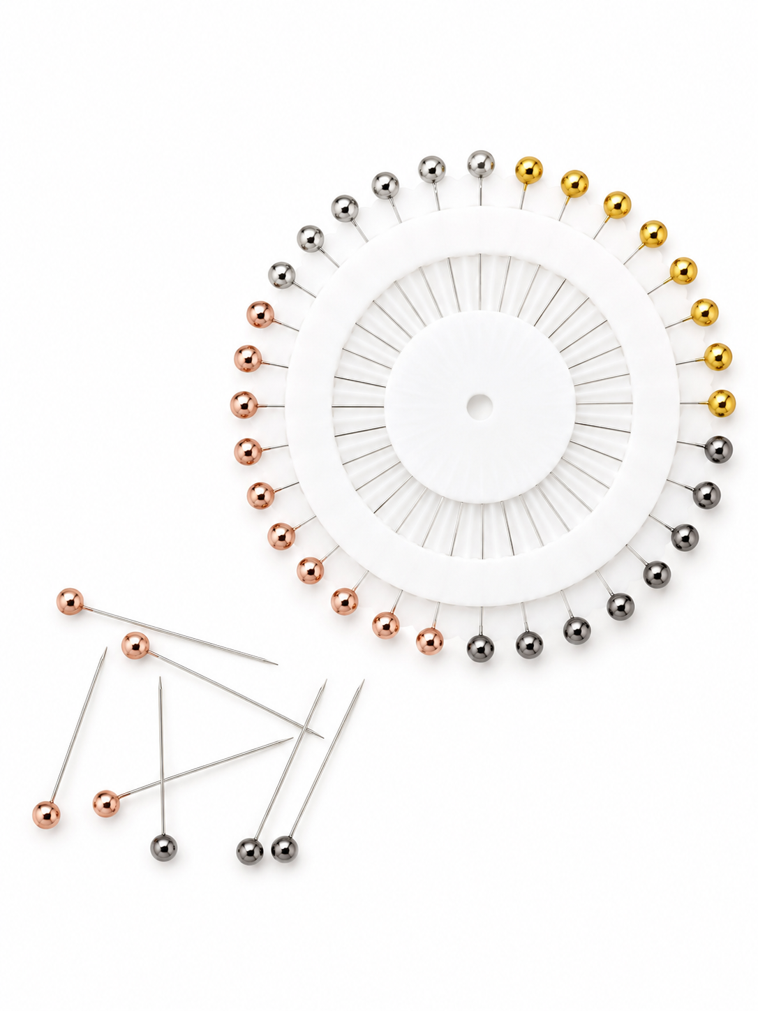 Chic Pin Wheel - 40 pins