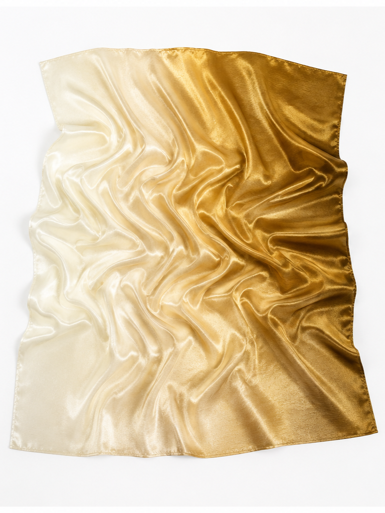 Golden Olive - Ombre Silk