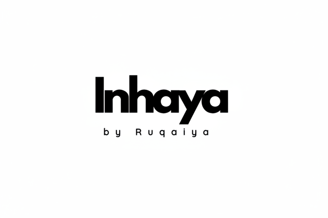 INHAYA BY RUQAIYA
