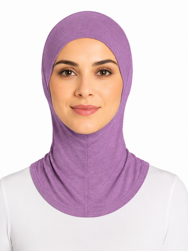 Ninja Cap - Lilac