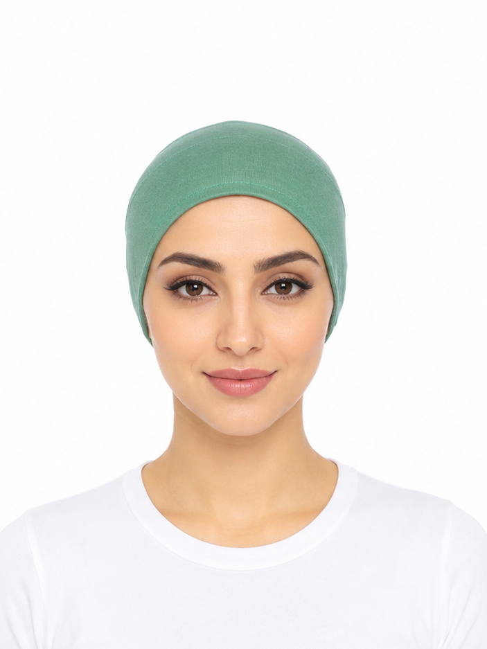 Mint Green - Tube Cap