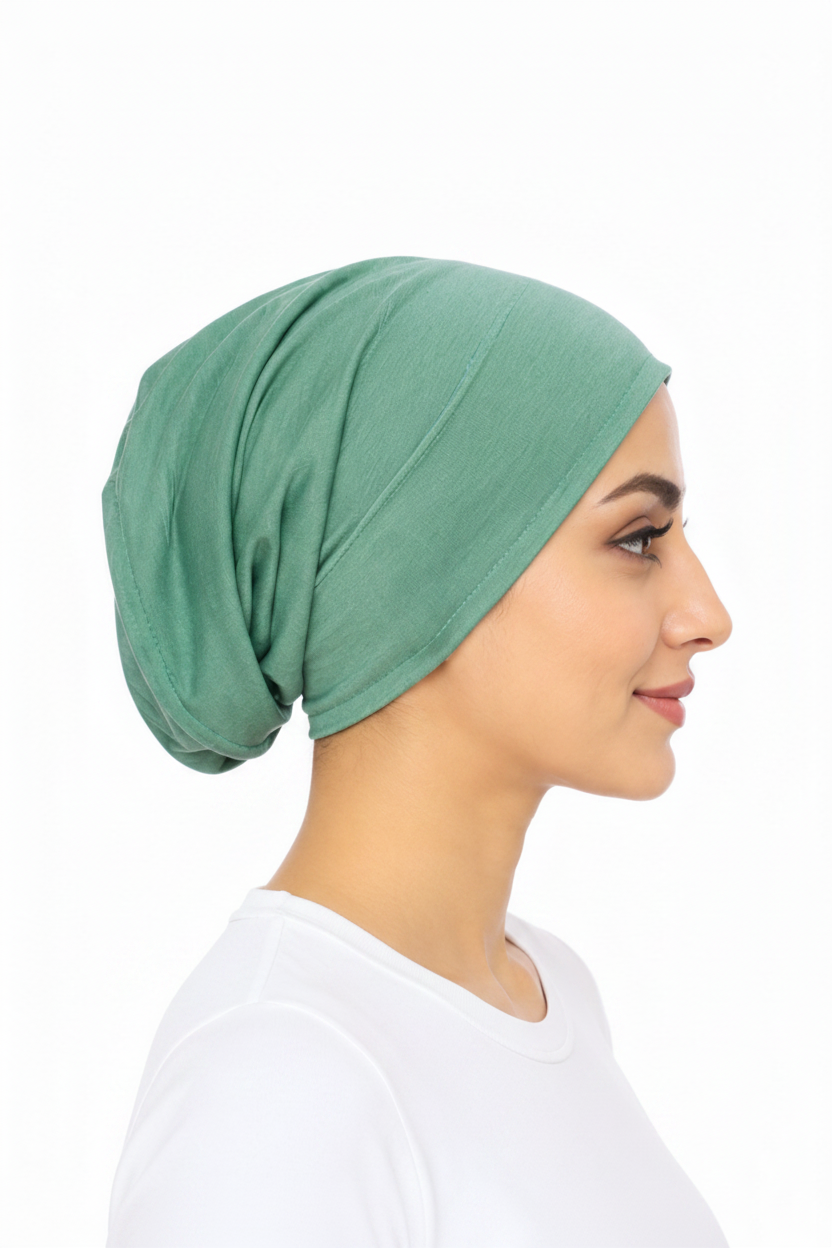 Mint Green - Tube Cap