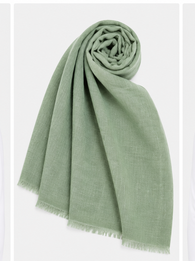 Mint Green - Turkish Lawn