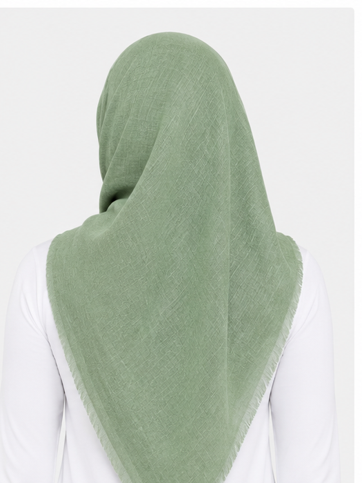 Mint Green - Turkish Lawn