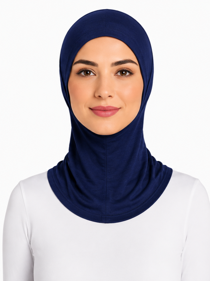 Ninja Cap - Navy Blue
