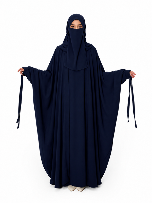 Tie Caftan Abaya