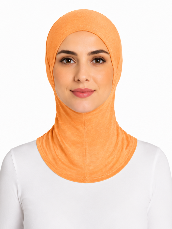 Ninja Cap - Peach