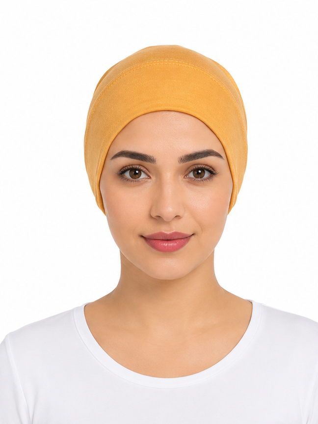 Peach - Tube Cap