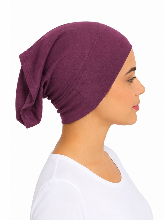 Plum - Tube Cap