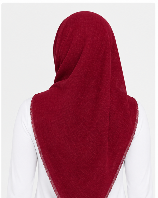 Reddish Maroon - Turkish Lawn