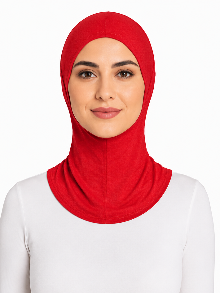 Ninja Cap - Red