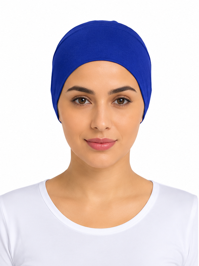 Royal Blue - Tube Cap