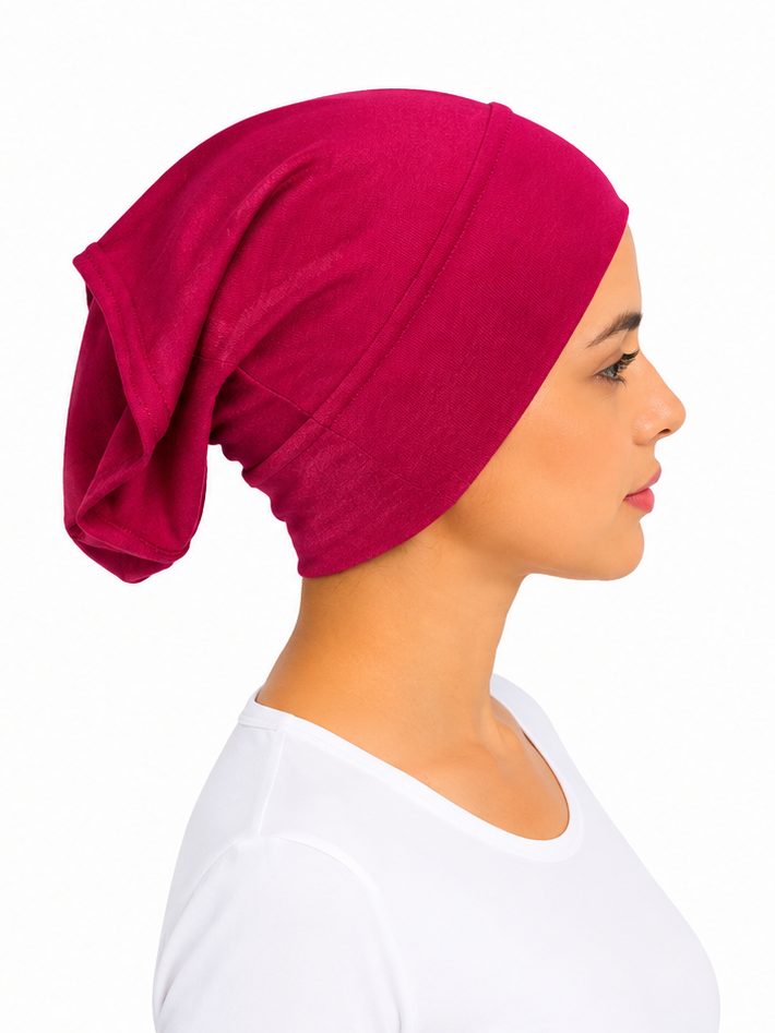 Shocking Pink - Tube Cap