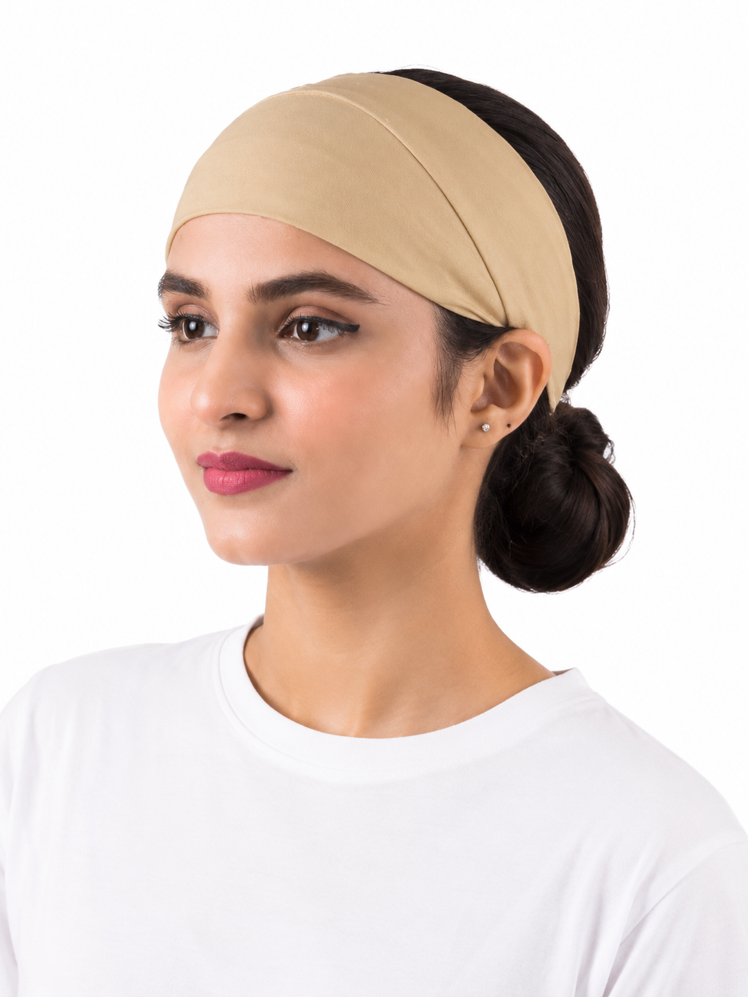Half Band Cap – Skin