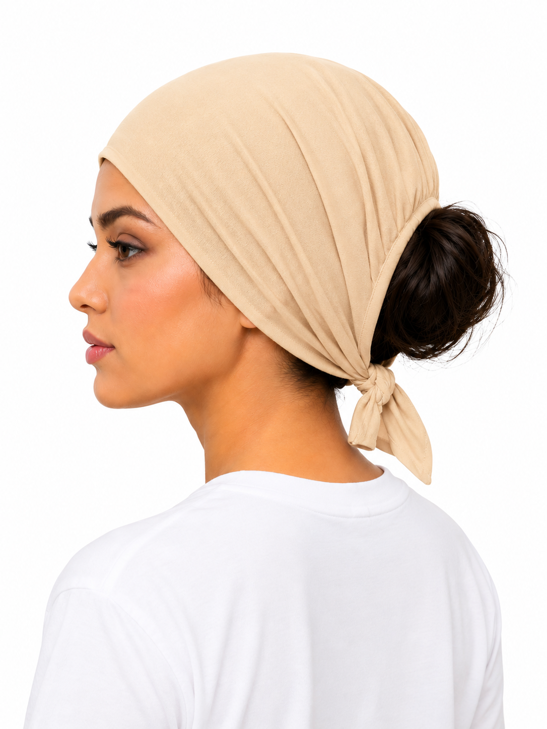 Tie Cap - Skin