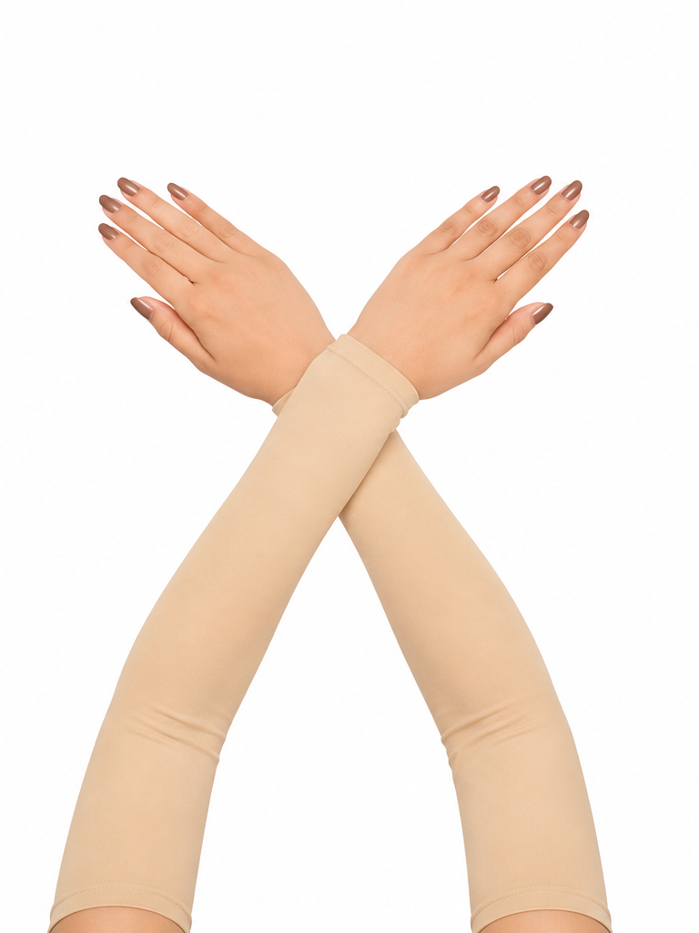 Plain Sleeves - Skin