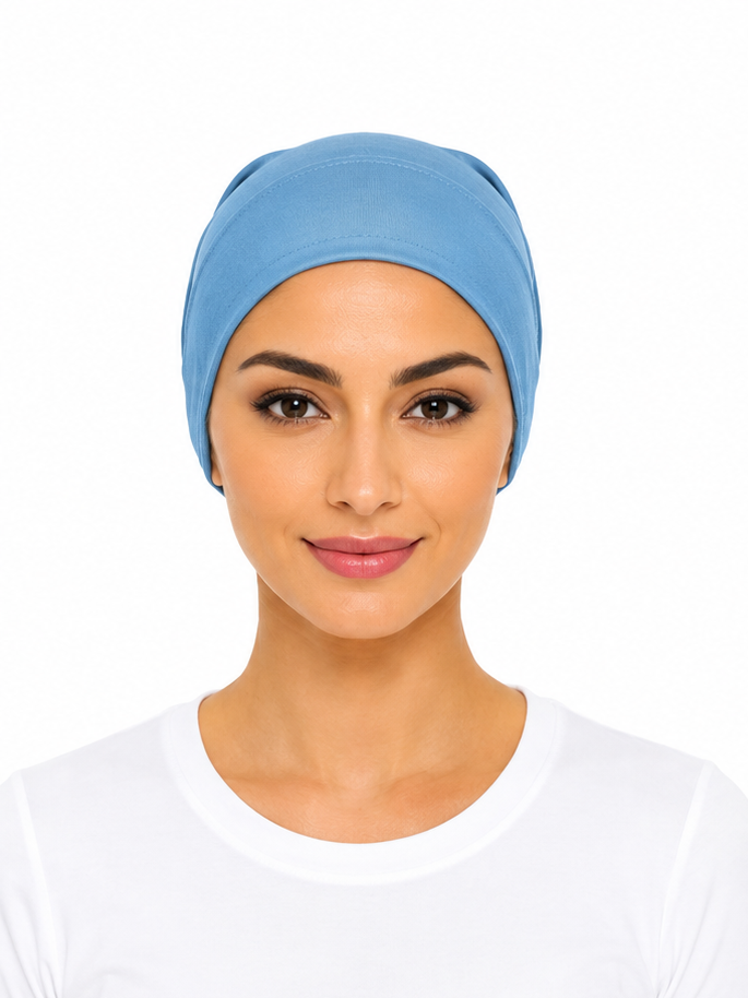Sky Blue - Tube Cap