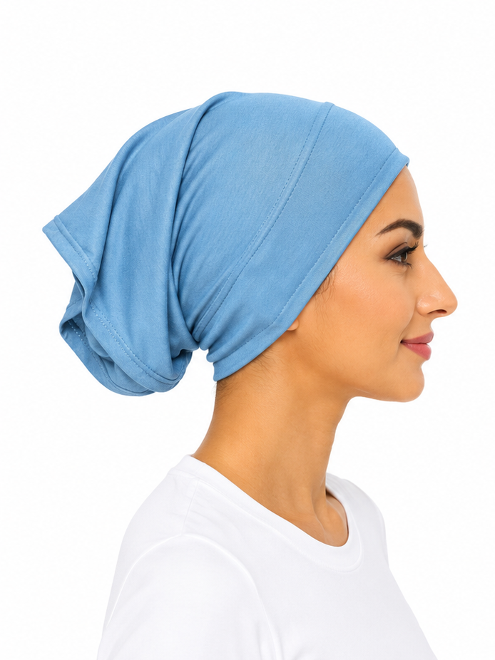 Sky Blue - Tube Cap