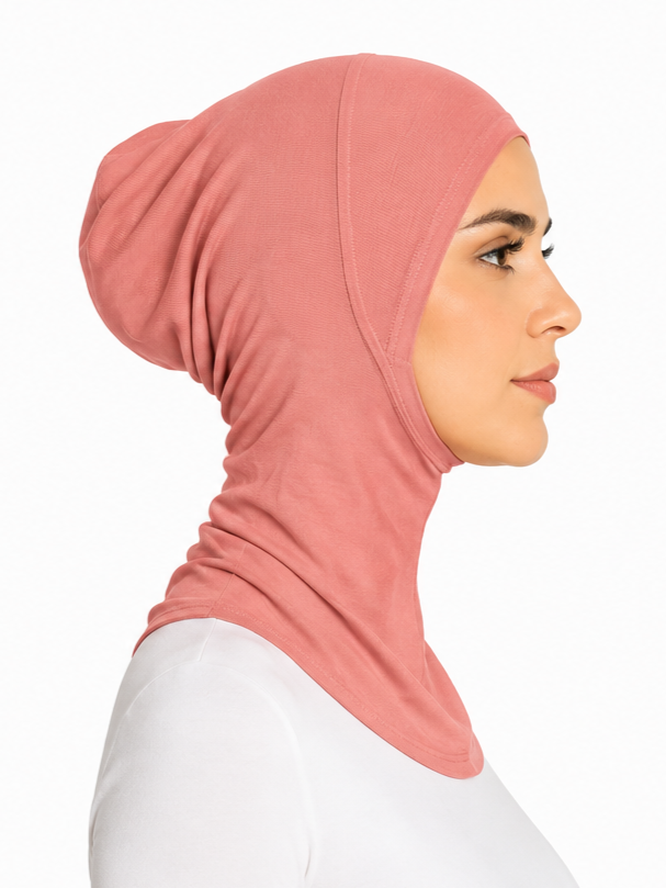 Ninja Cap - Soft Peach
