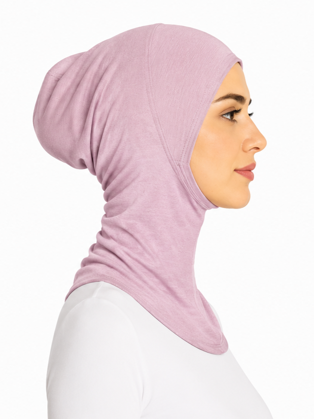Ninja Cap - Soft Pink