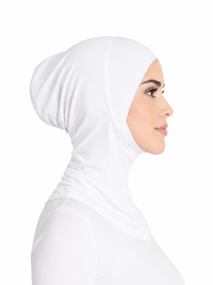 Ninja Cap - White